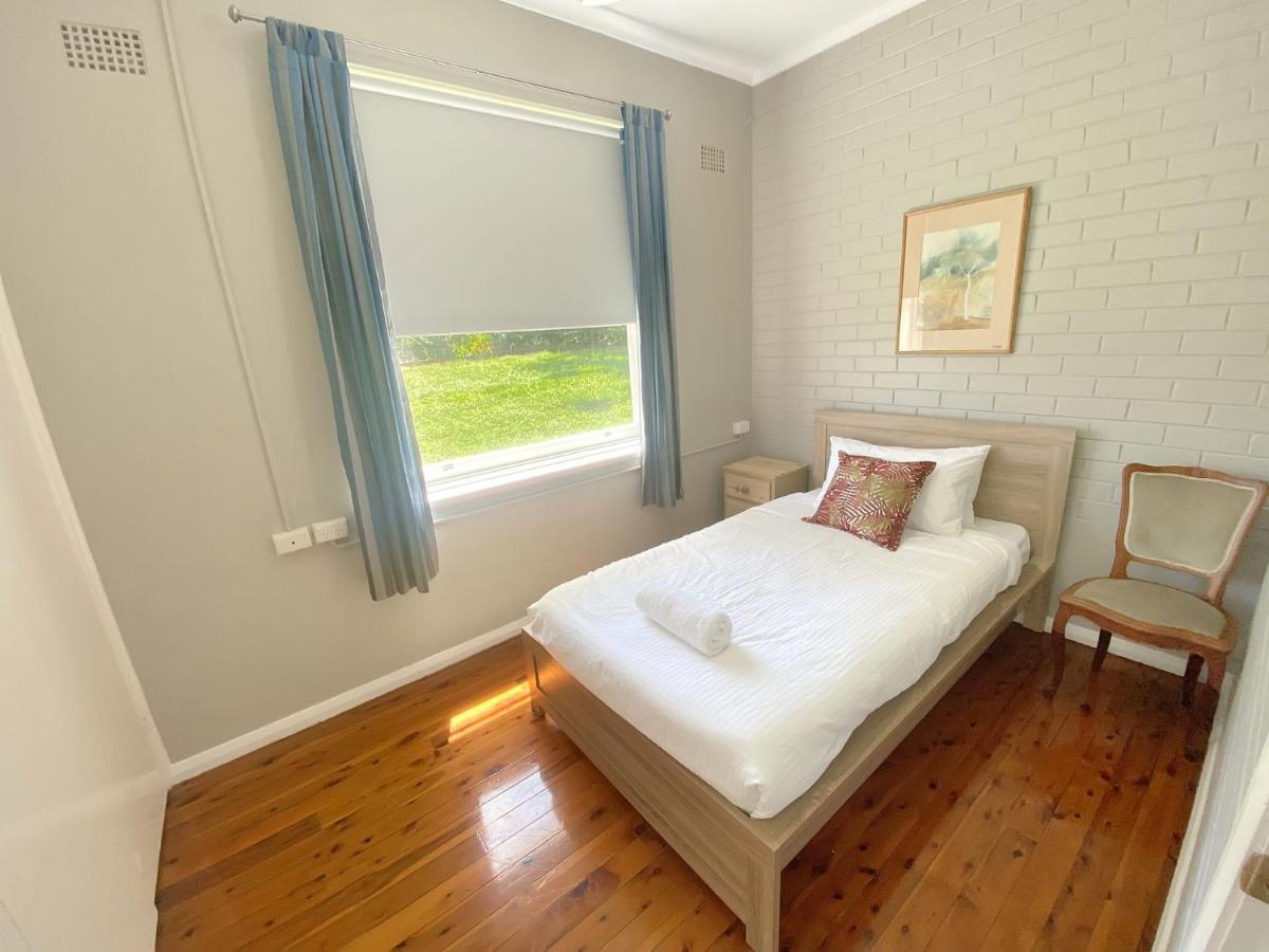 Leafy Lodge Secluded Retreat In East Tamworth Exterior foto