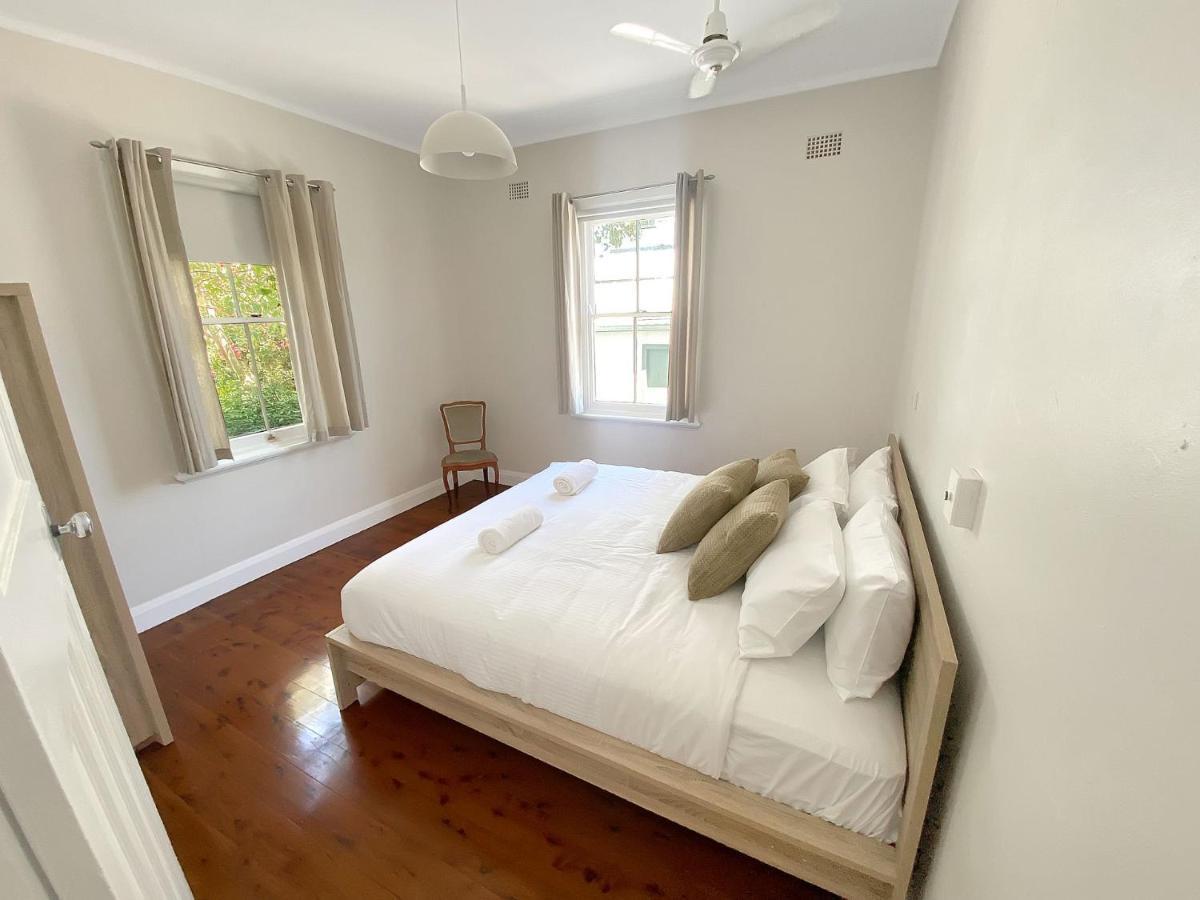 Leafy Lodge Secluded Retreat In East Tamworth Exterior foto