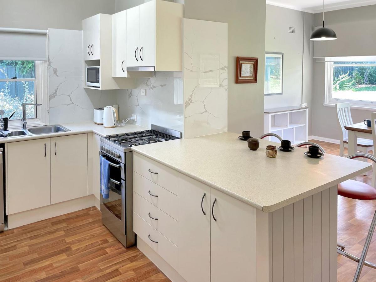 Leafy Lodge Secluded Retreat In East Tamworth Exterior foto